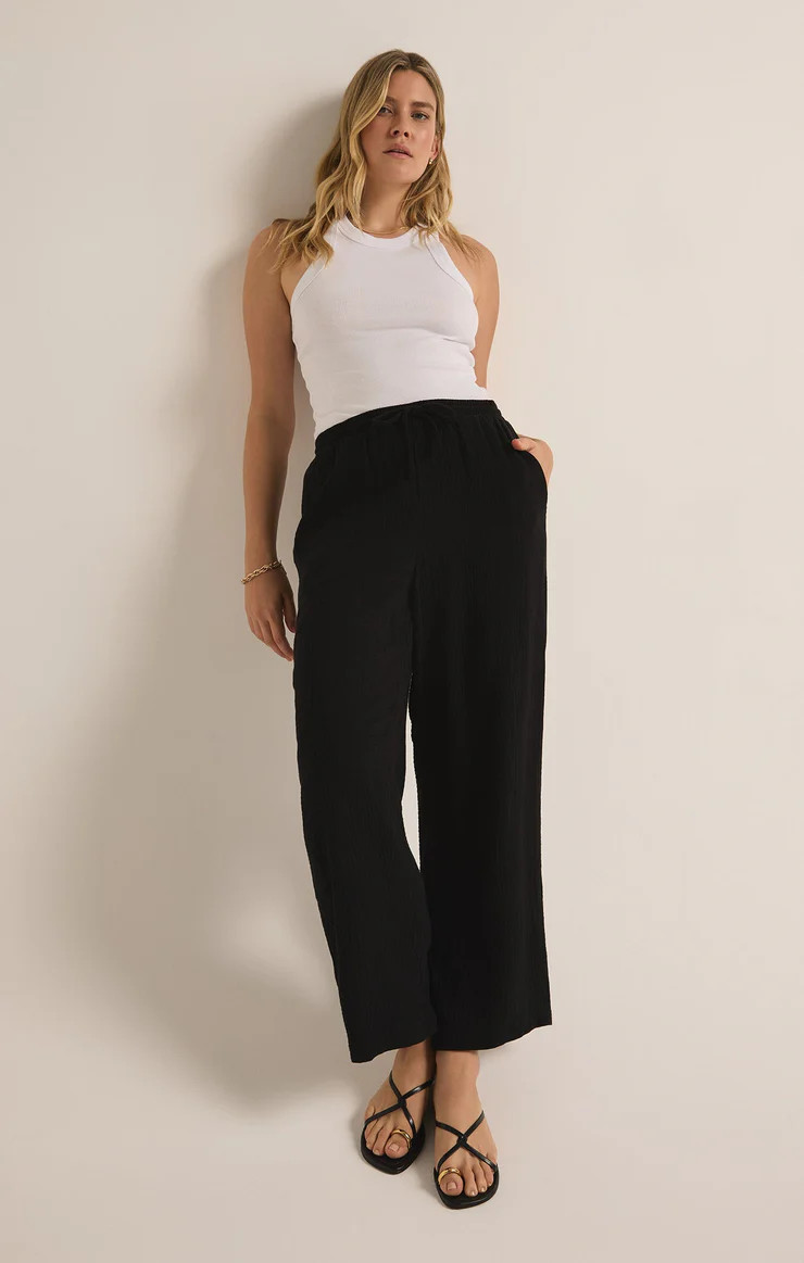 Bondi Gauze Pant | Z Supply
