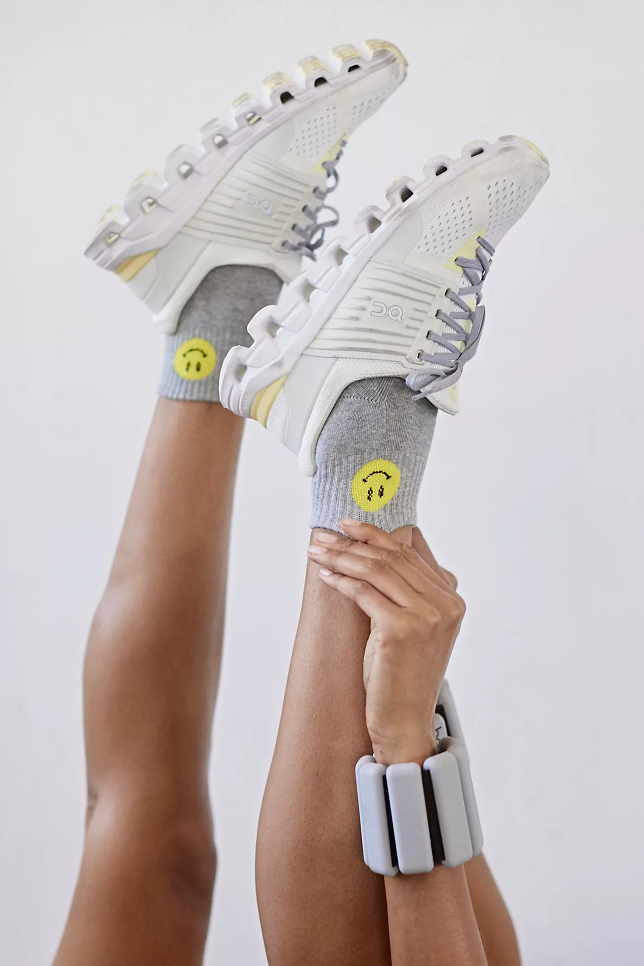 Movement Smiling Buti Ankle Socks | Free People (Global - UK&FR Excluded)