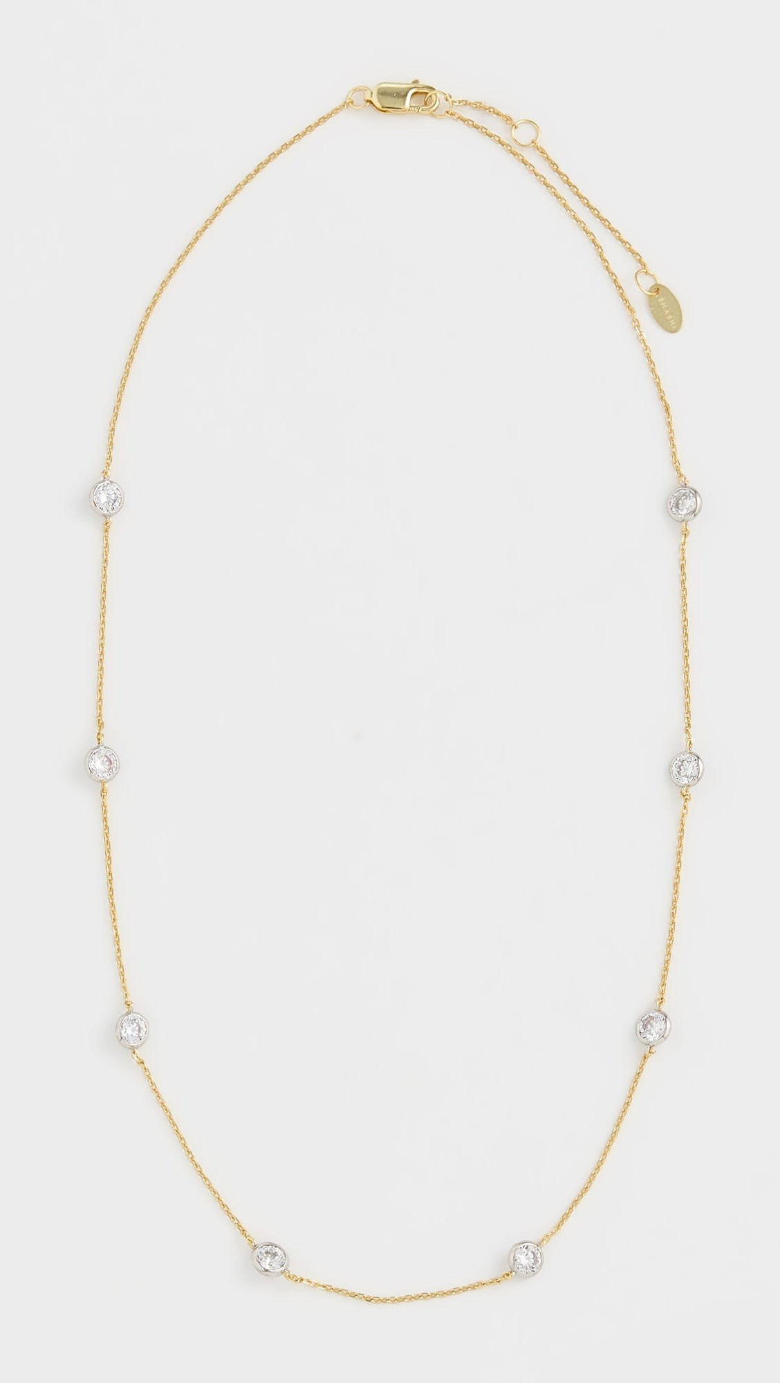 Emily Two Toned Necklace | Shopbop