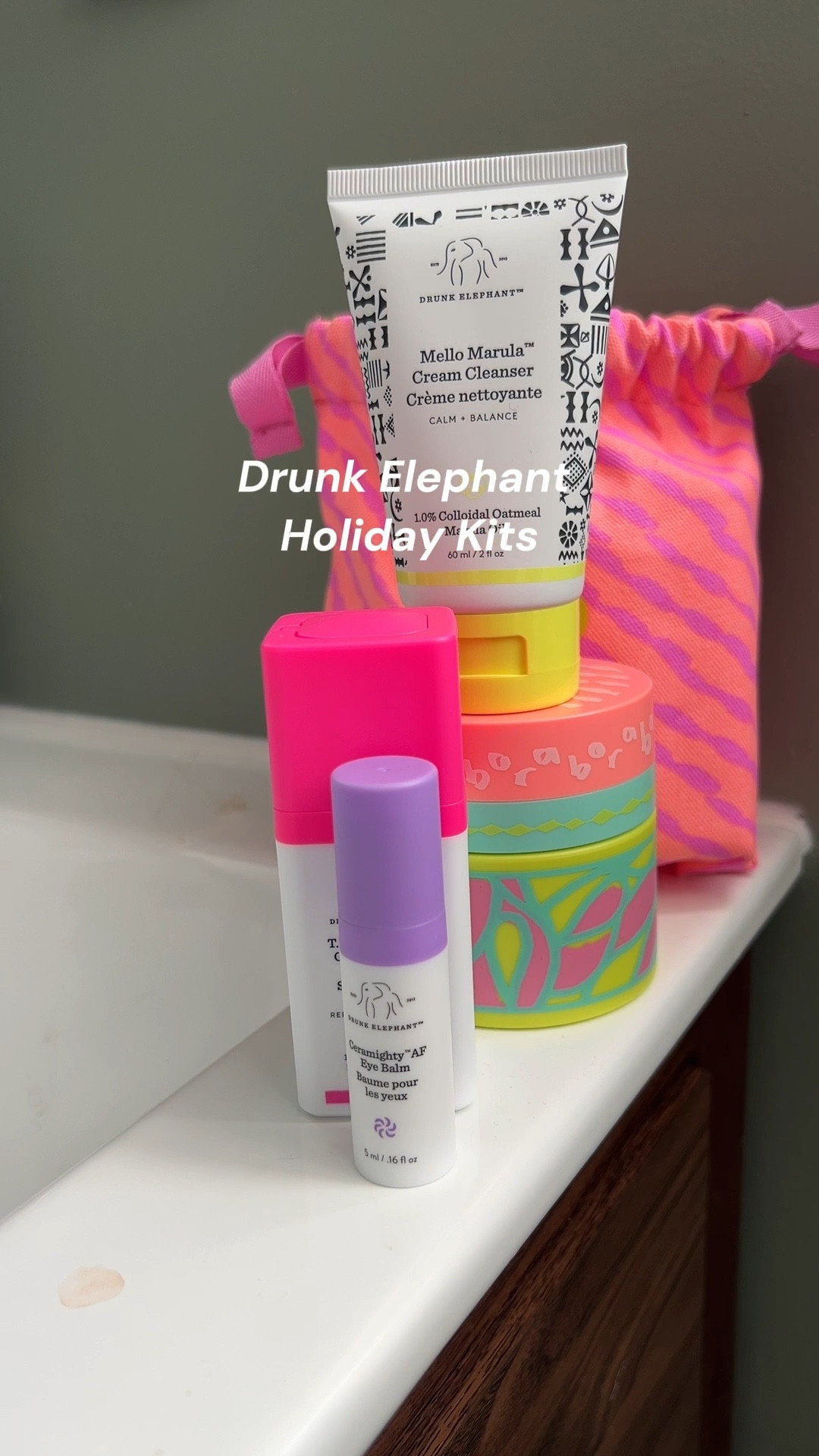 Drunk elephant holiday gift set 

#LTKBeauty #LTKGiftGuide #LTKHoliday