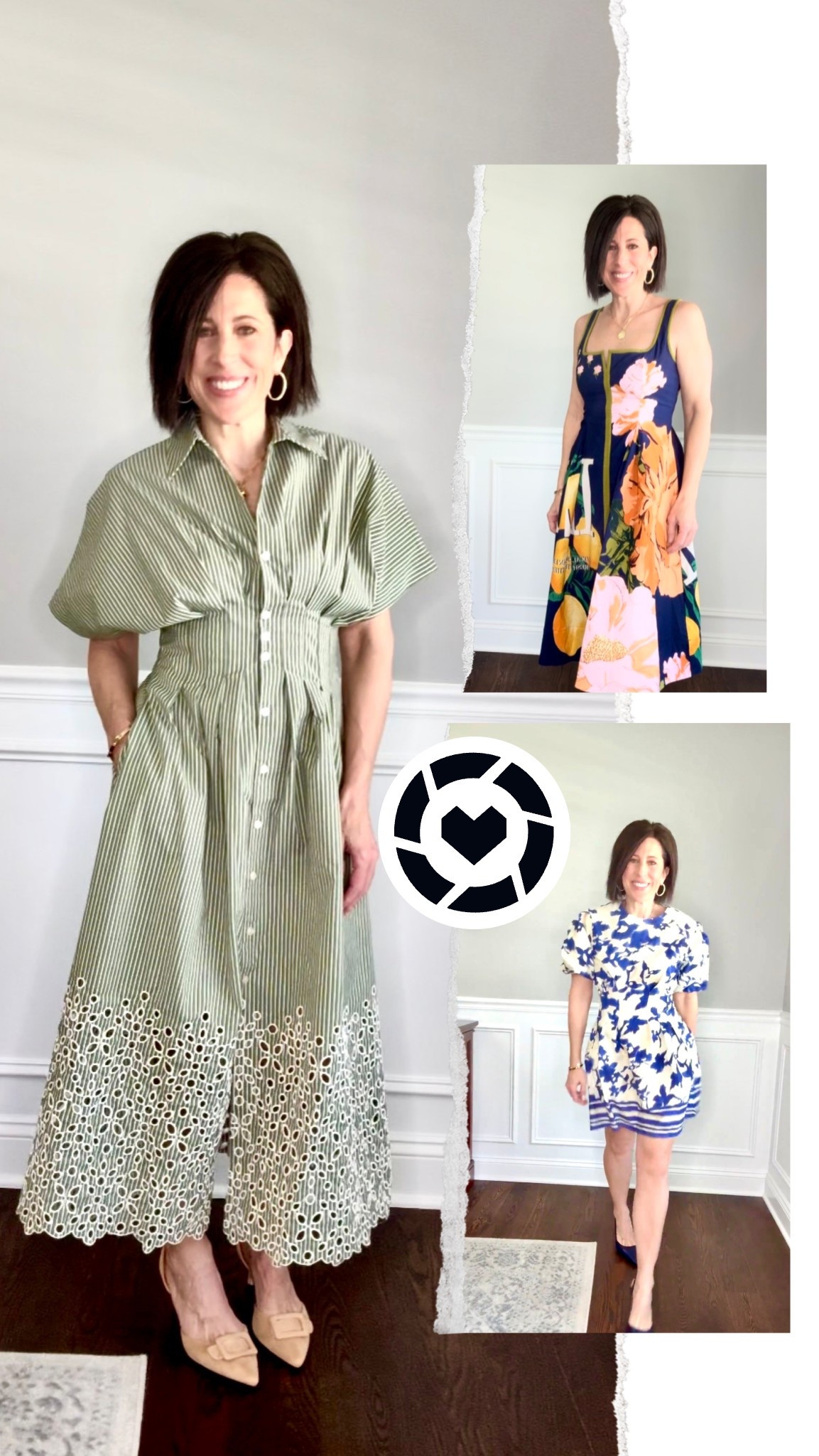 Dresses say it all! No words for these dresses 👗 Trending click on LTK link to view post  @style_with_michelle Quiet confidence, timeless style. #styletip

 #dresses #ootd #style #styleinspo

#LTKootd #LTKU #LTKOver40