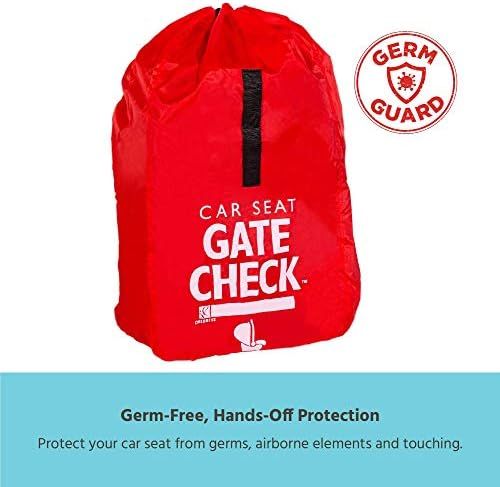 J.L. Childress Gate Check Bag for Car Seats - Air Travel Bag - Fits Convertible Car Seats, Infant ca | Amazon (US)
