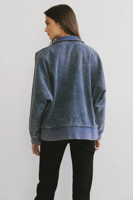 Paige Denim Jacket | Böhme US