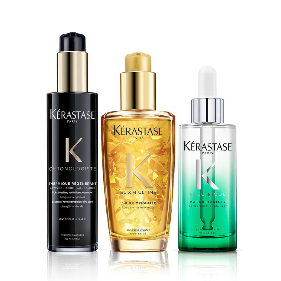 Rebalance & Protect Scalp Hair Care Set | Kerastase US