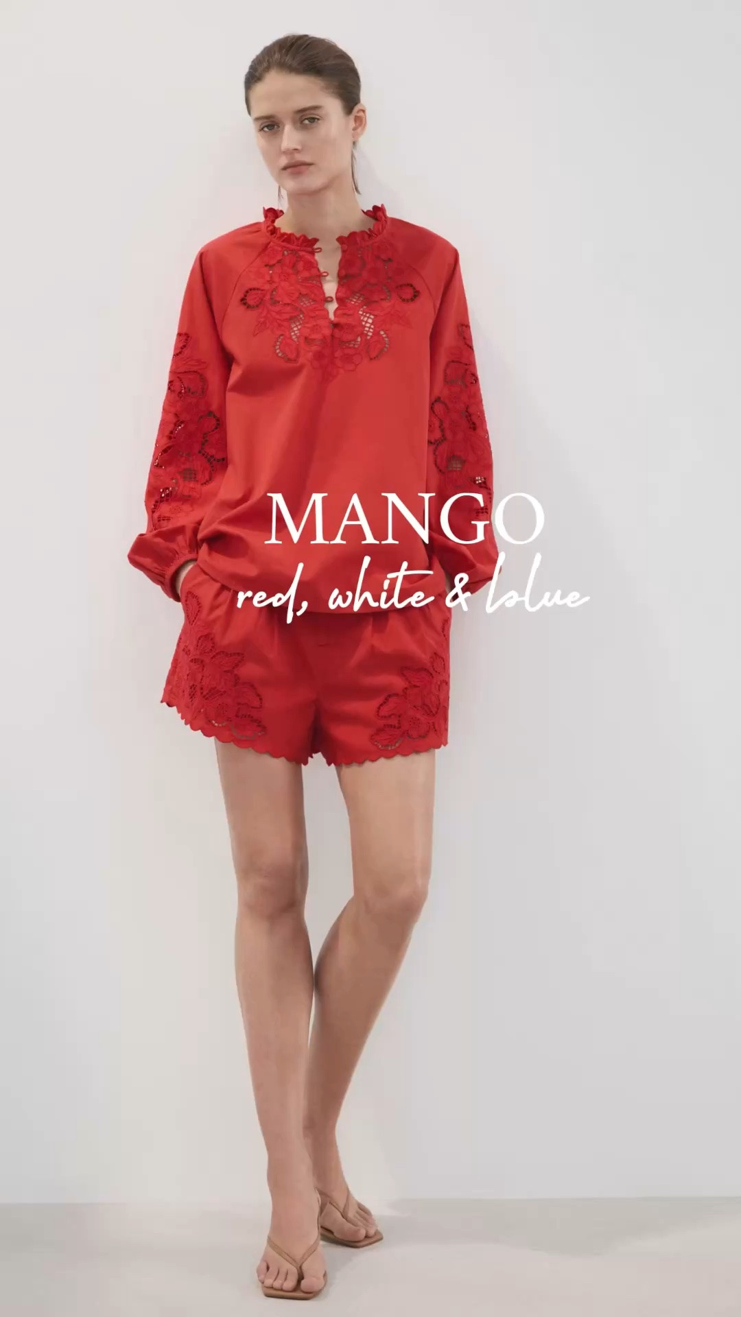 Mango summer arrivals, red white and blue outfits, summer dresses, matching sets for summer, Fourth of July outfits

#LTKSaleAlert #LTKSeasonal #LTKTravel