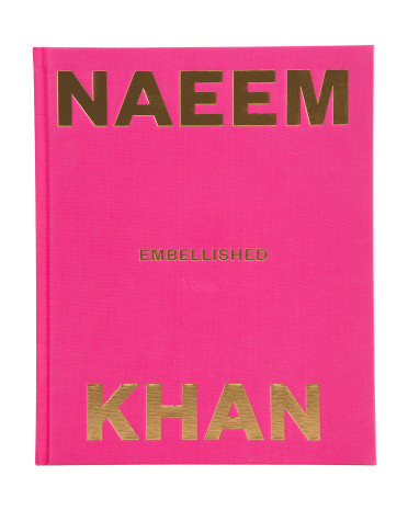 Naeem Khan Book | Marshalls