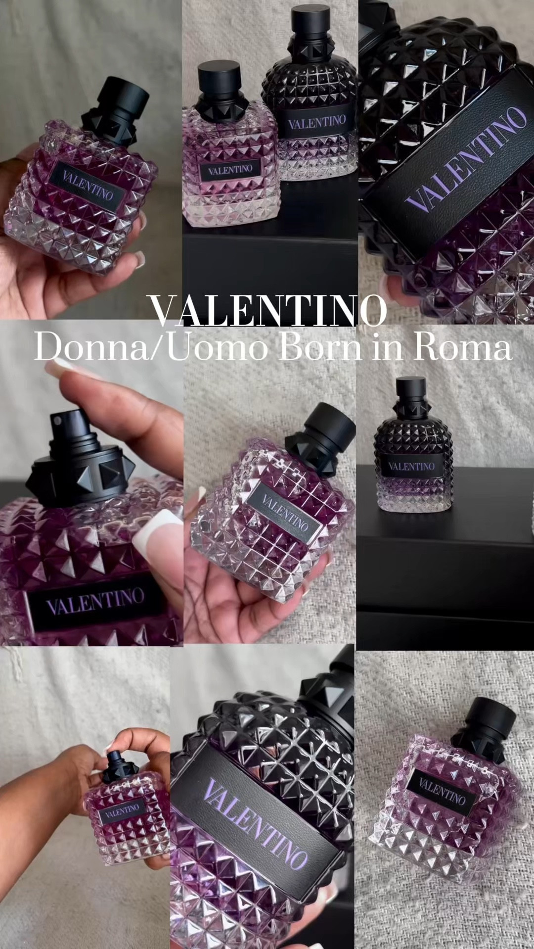 The perfect his and her combo 💜

#LTKBeauty #LTKgrwm #LTKootd