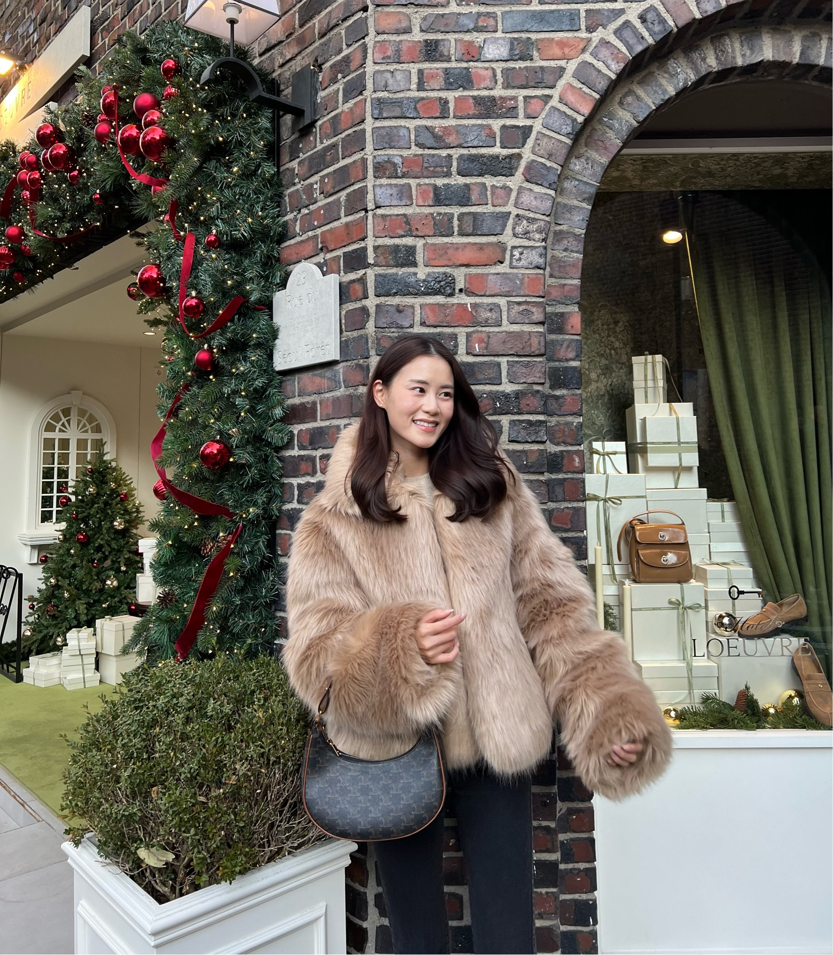 the perfect teddy coat 🧸🎀🩰🤎

#LTKSeasonal #LTKHoliday #LTKGiftGuide
