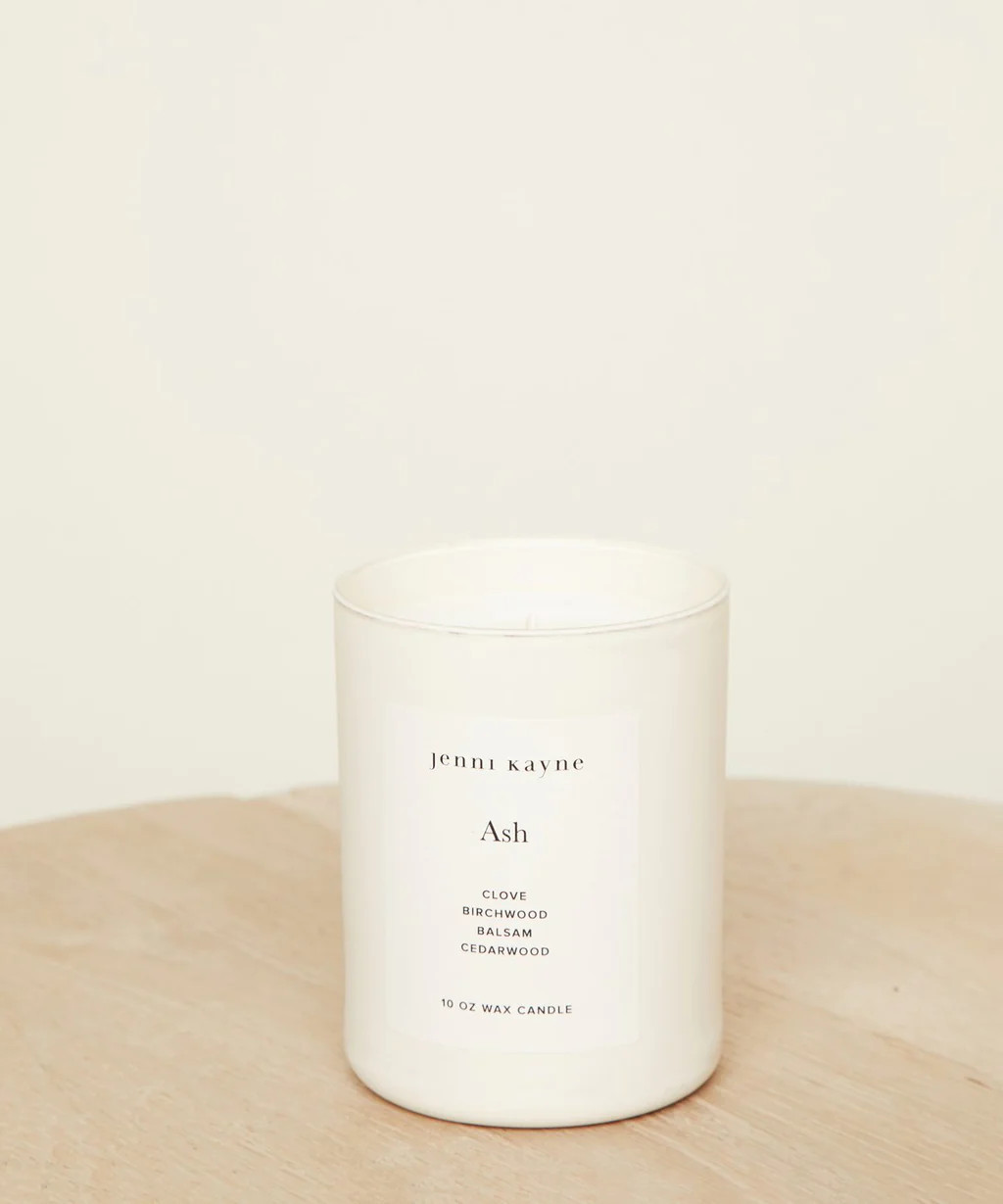 Ash Glass Candle | Jenni Kayne
