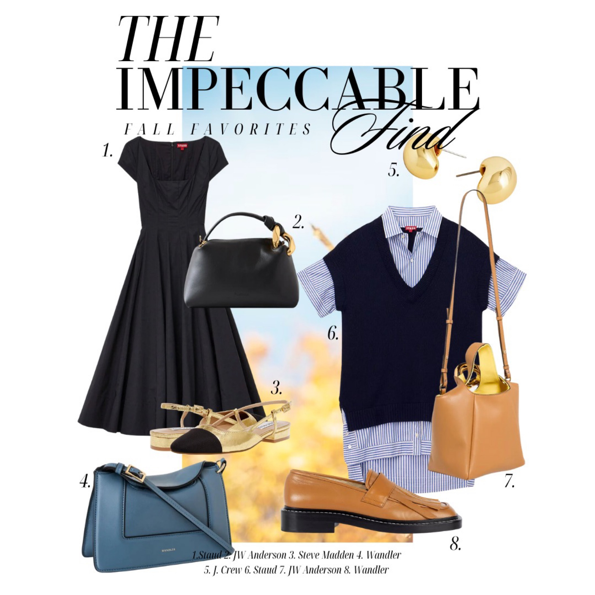 Fall favorites! 🍂



#LTKitbag #LTKshoecrush #LTKSeasonal