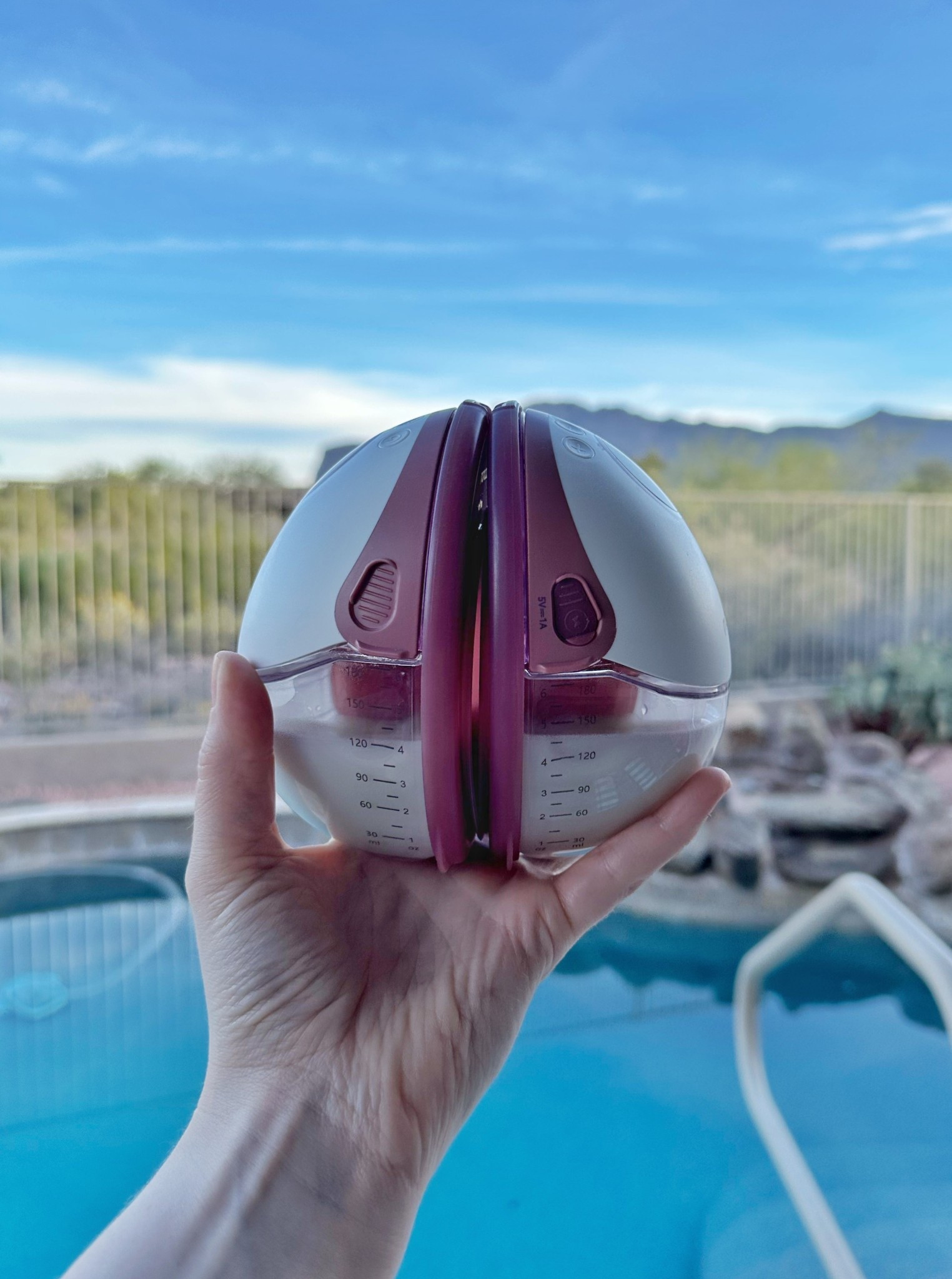 Exclusively pumper here🙋🏼‍♀️ I’m a mom of 3 and I’m 10 months into my breastfeeding journey! This pump has been a life savor. I use it for every pump and it goes with me everywhere  

#LTKBaby #LTKmomlife #LTKdayinmylife