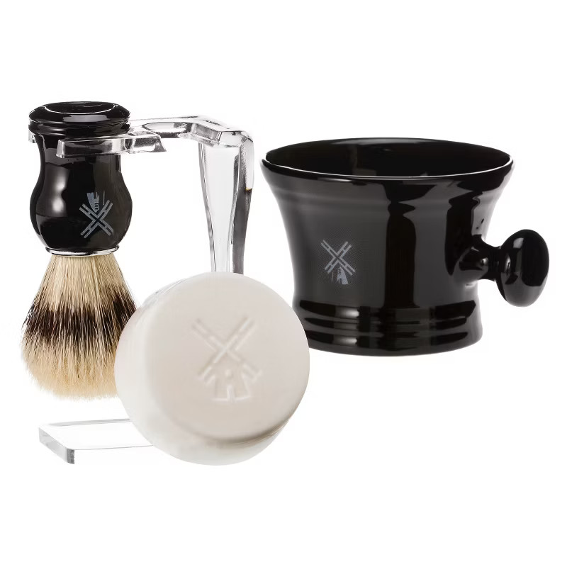 Van der Hagen Premium 4 Piece Shave Gift Set | Target
