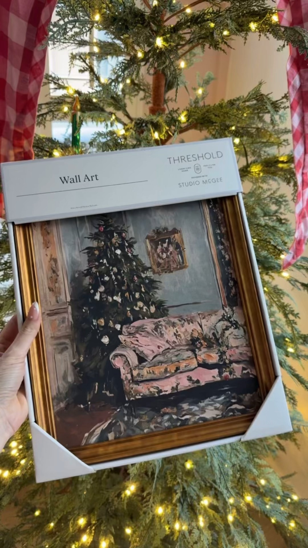 Top Five of my favorite Christmas items this year! 

#LTKHoliday