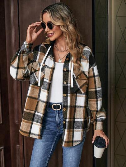 Exclusive$21.67$25.49-15% Make 4 payments of $5.41 | SHEIN