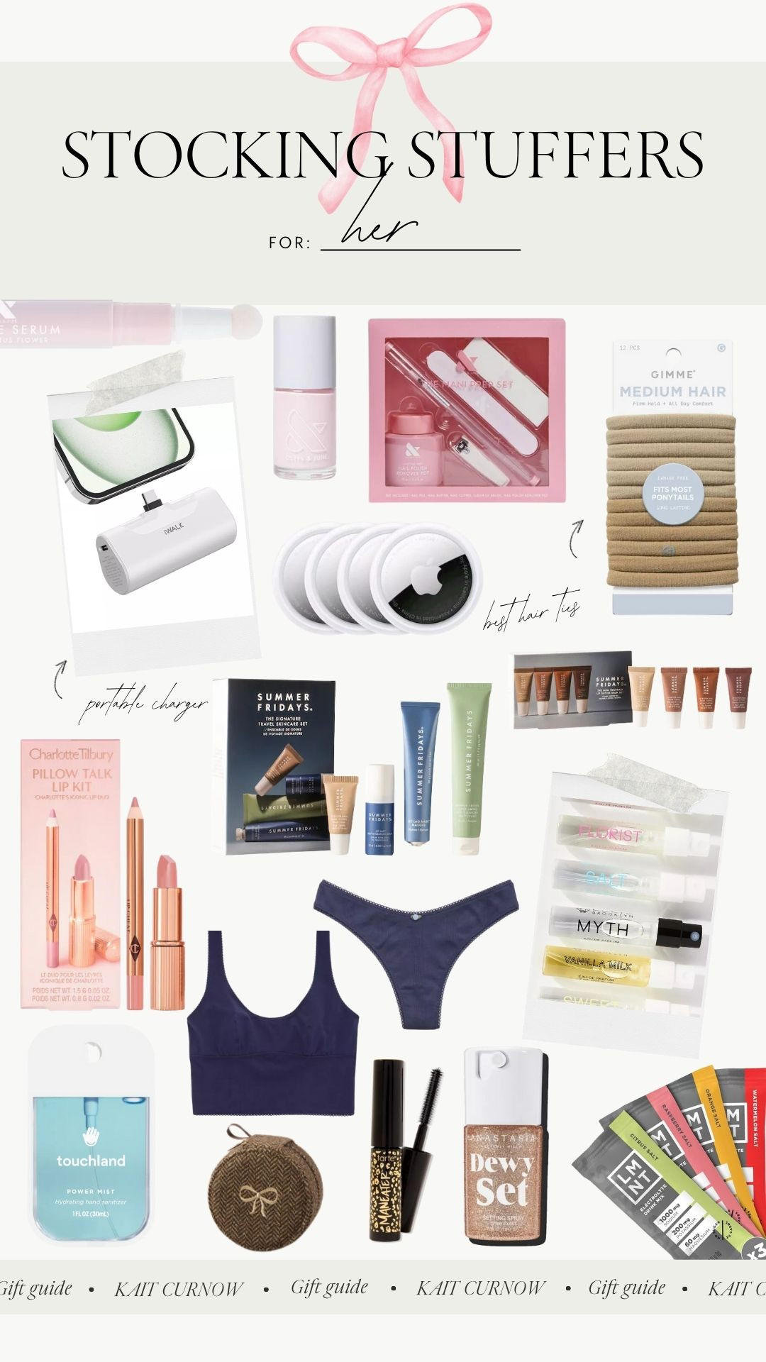  

 Stocking Stuffers for Her 🤍🎄🧸

#LTKHoliday #LTKFindsUnder100 #LTKGiftGuide