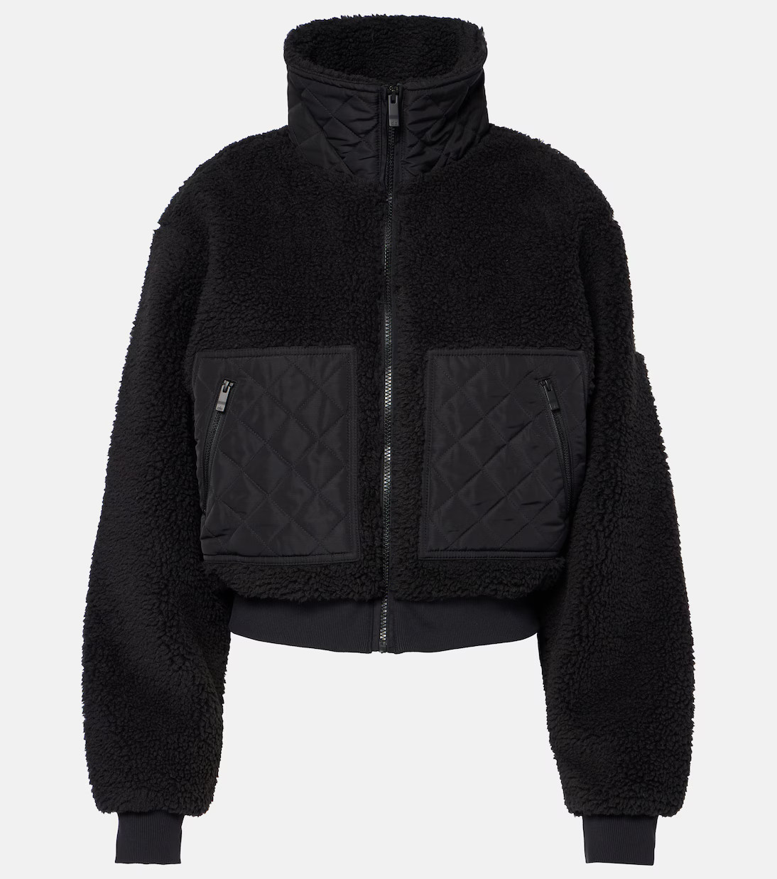 Edge fleece bomber jacket | Mytheresa (US/CA)