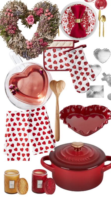 Valentine’s Day gift guide
Valentine’s Day kitchen 
Valentine’s Day home 
Valentine’s Day baking 

#LTKhome #LTKFind #LTKGiftGuide