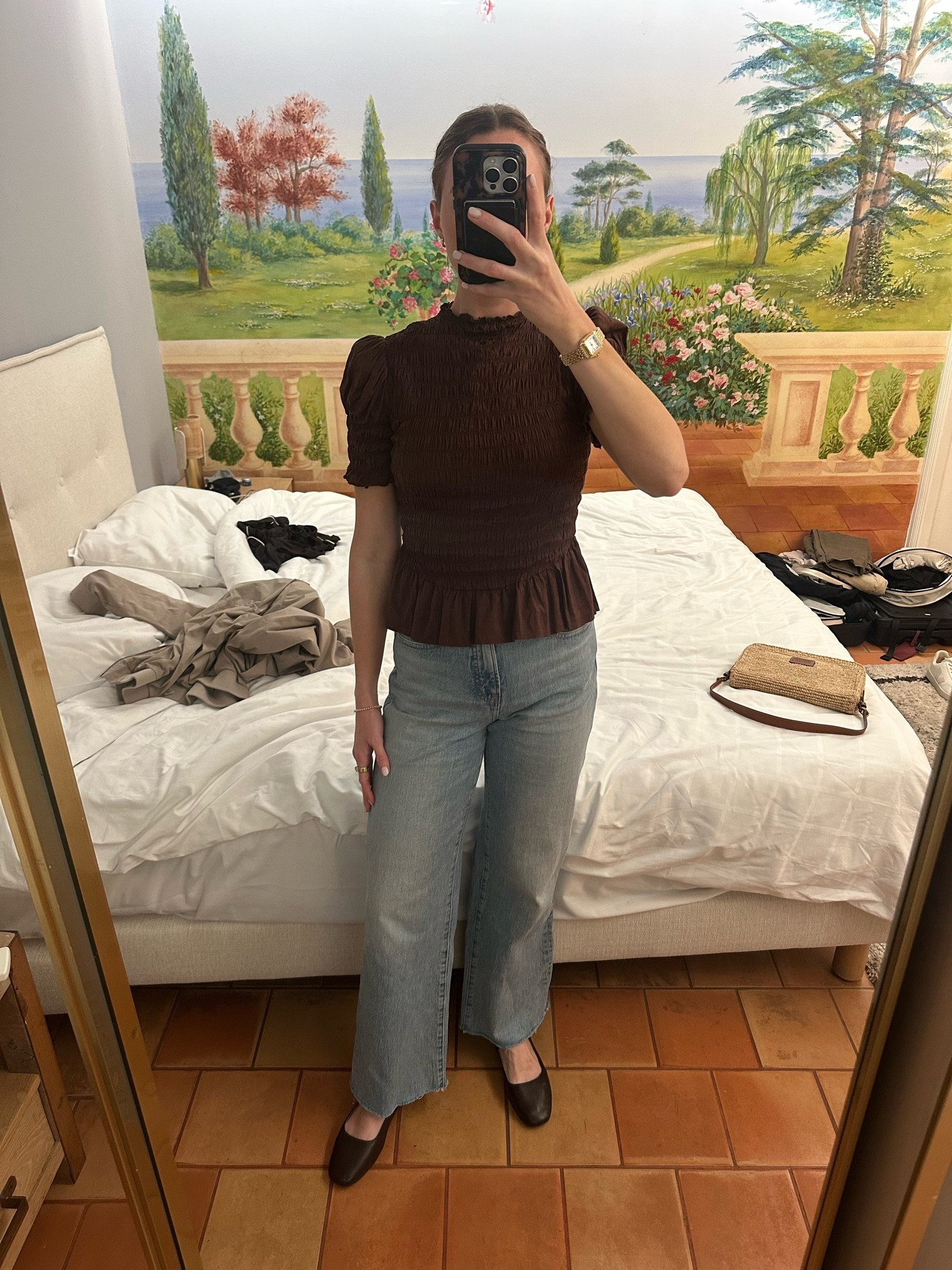Nice, France OOTD

#LTKootd #LTKTravel #LTKWedding