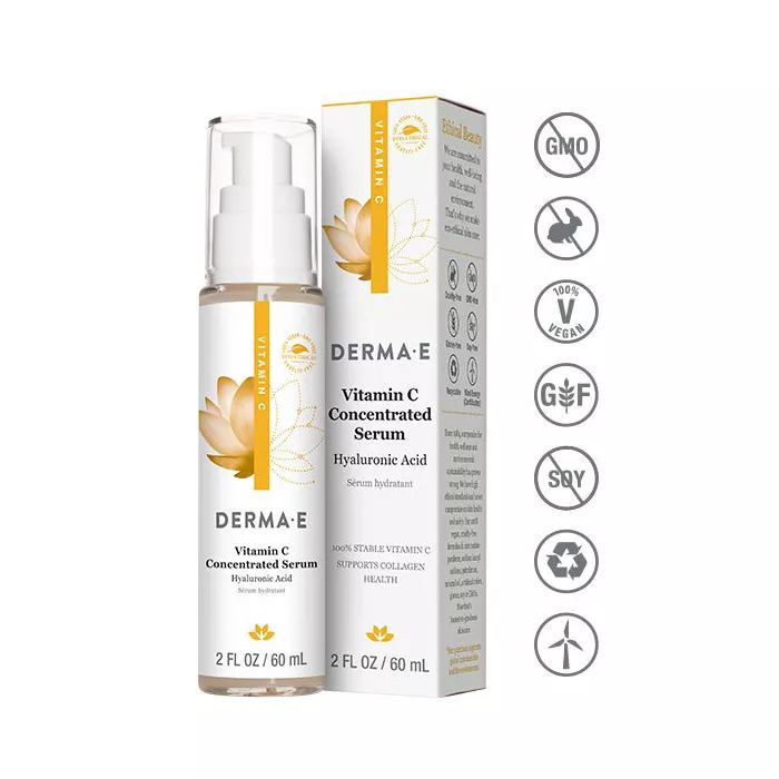 Derma E Vitamin C Serum - 2 fl oz | Target