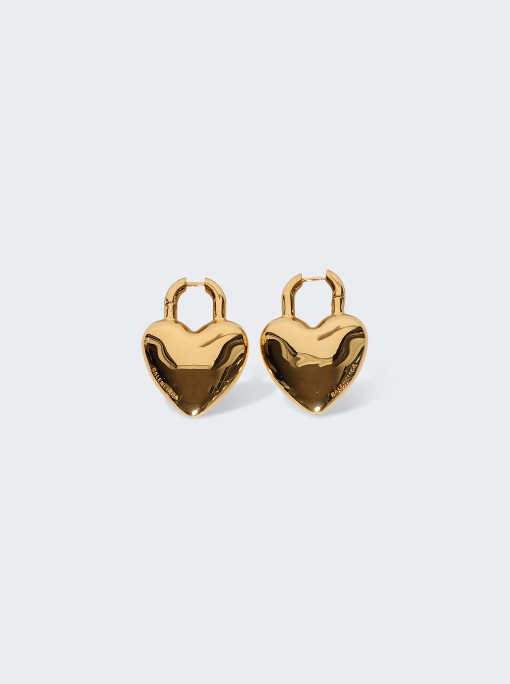 Minnie Xl Earring Gold  | The Webster | The Webster