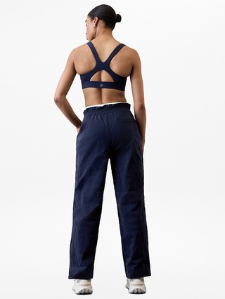 Trekkie High Rise Parachute Pant | Athleta