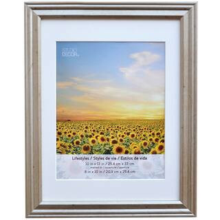 Champagne Frame With Mat, Lifestyles™ By Studio Décor® | Michaels Stores