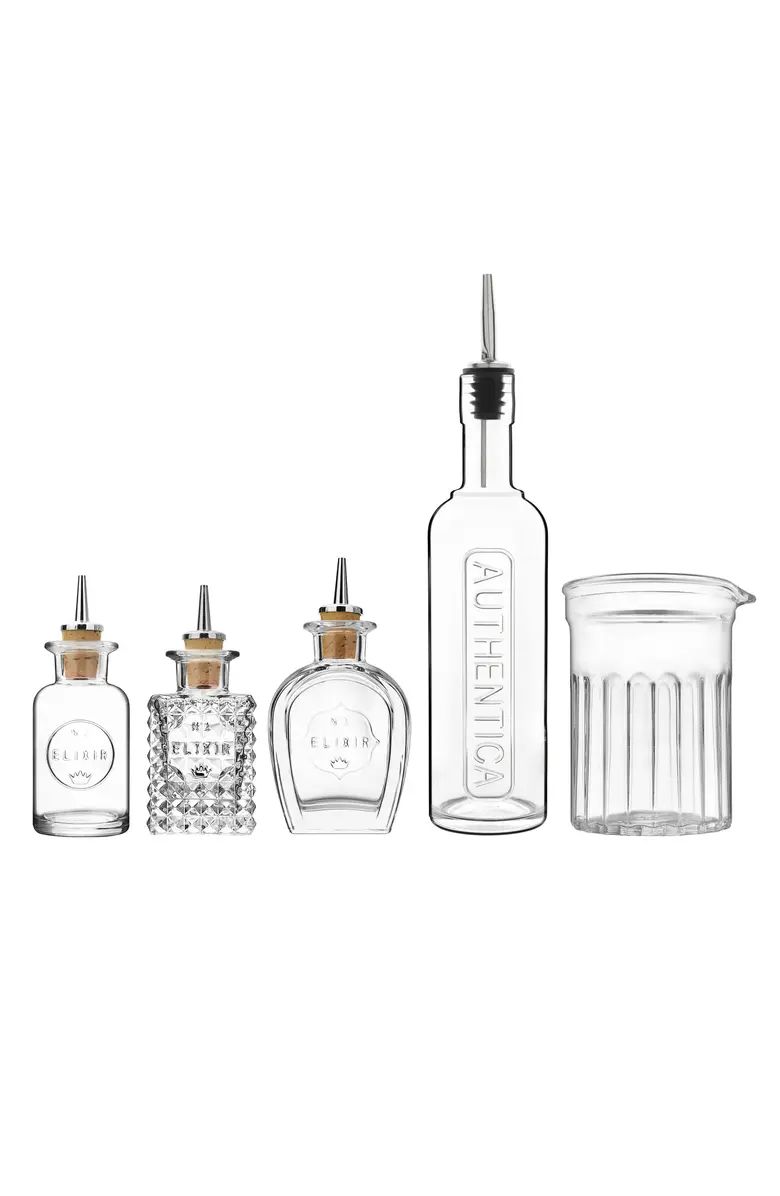 5-Piece Mixology Set | Nordstrom