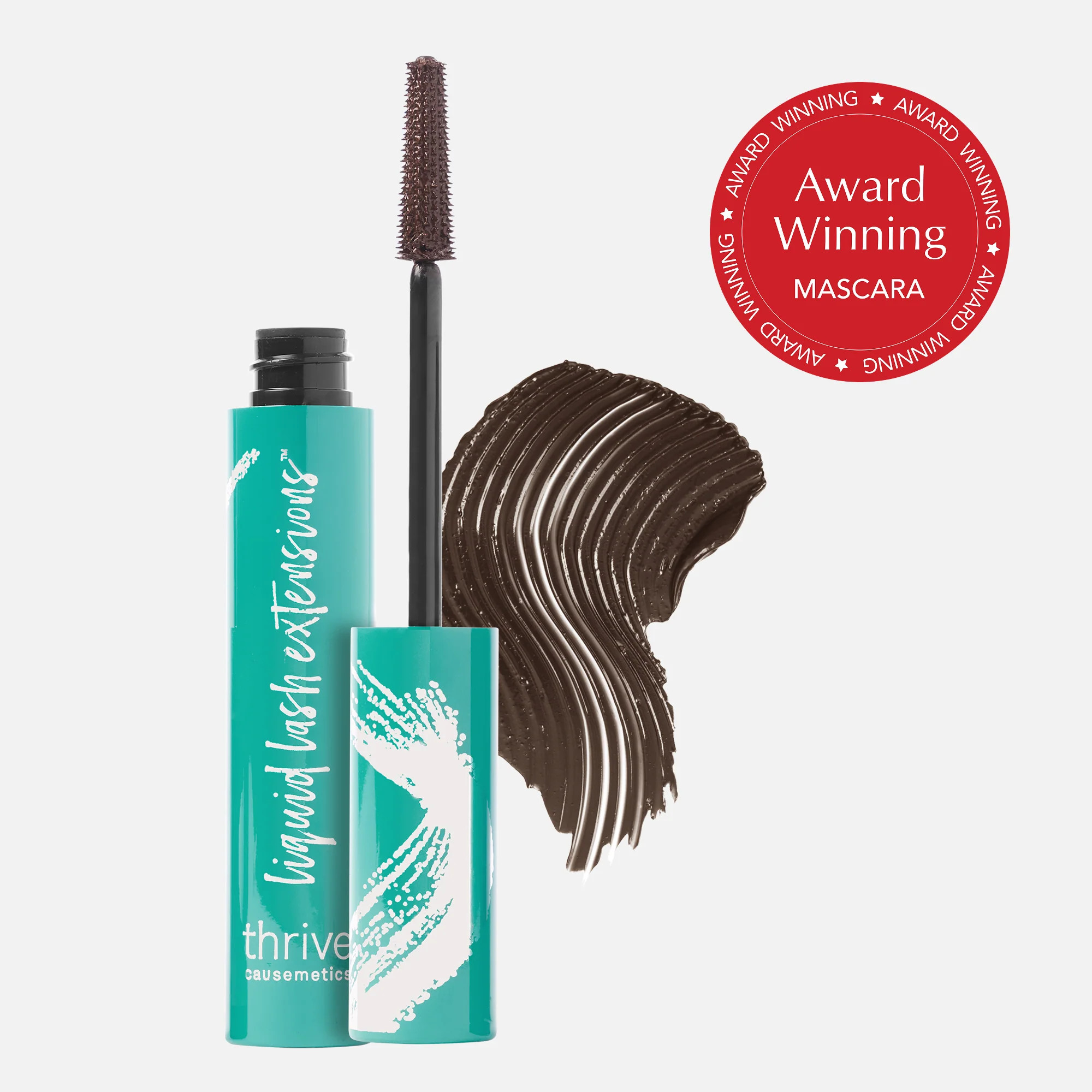 Liquid Lash™ Extensions Tubing Mascara | Thrive Causemetics
