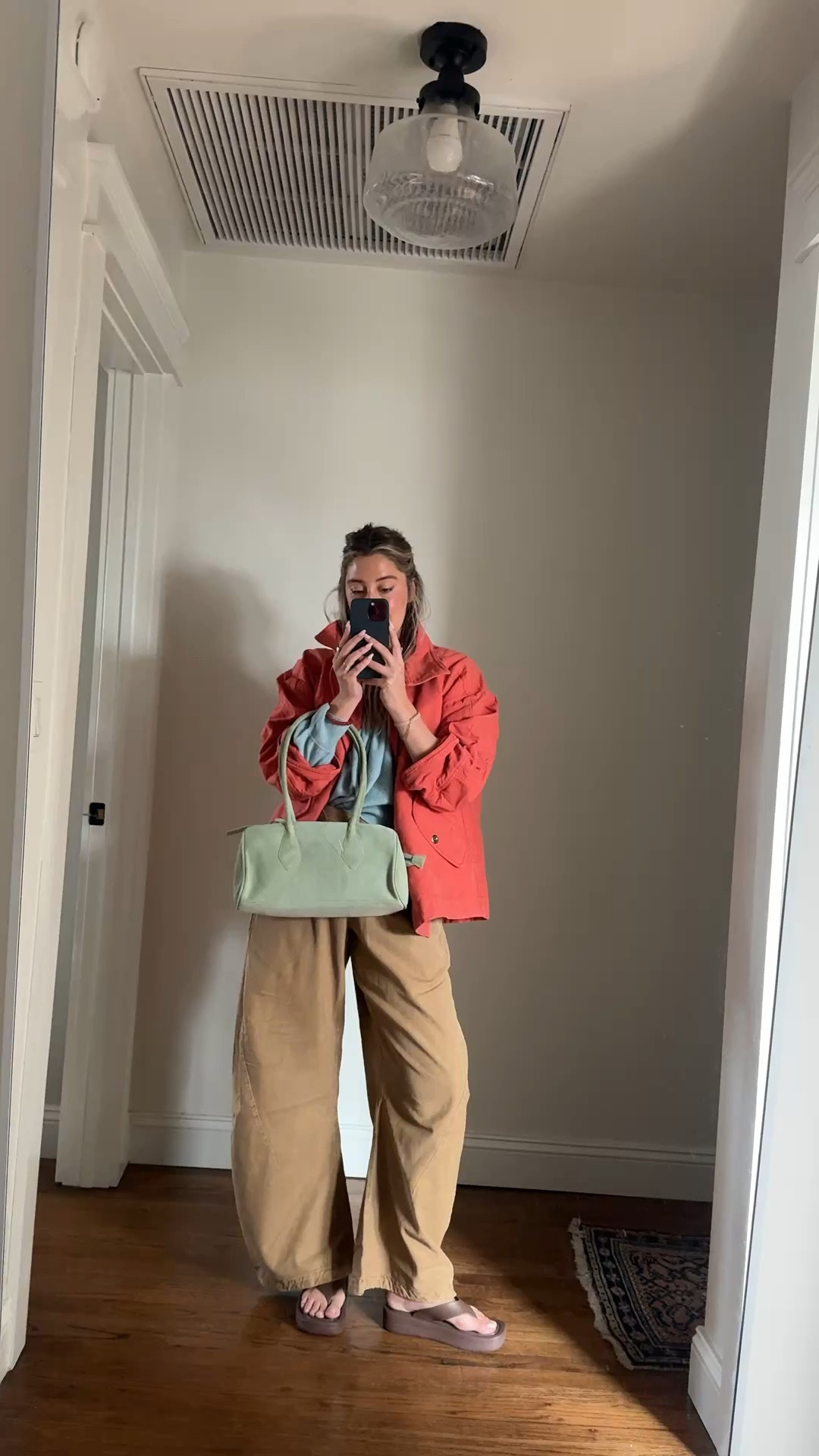 Love these colors! Rounded up some of my of favorite FP new arrivals for spring below x #freepeoplepartner @freepeople