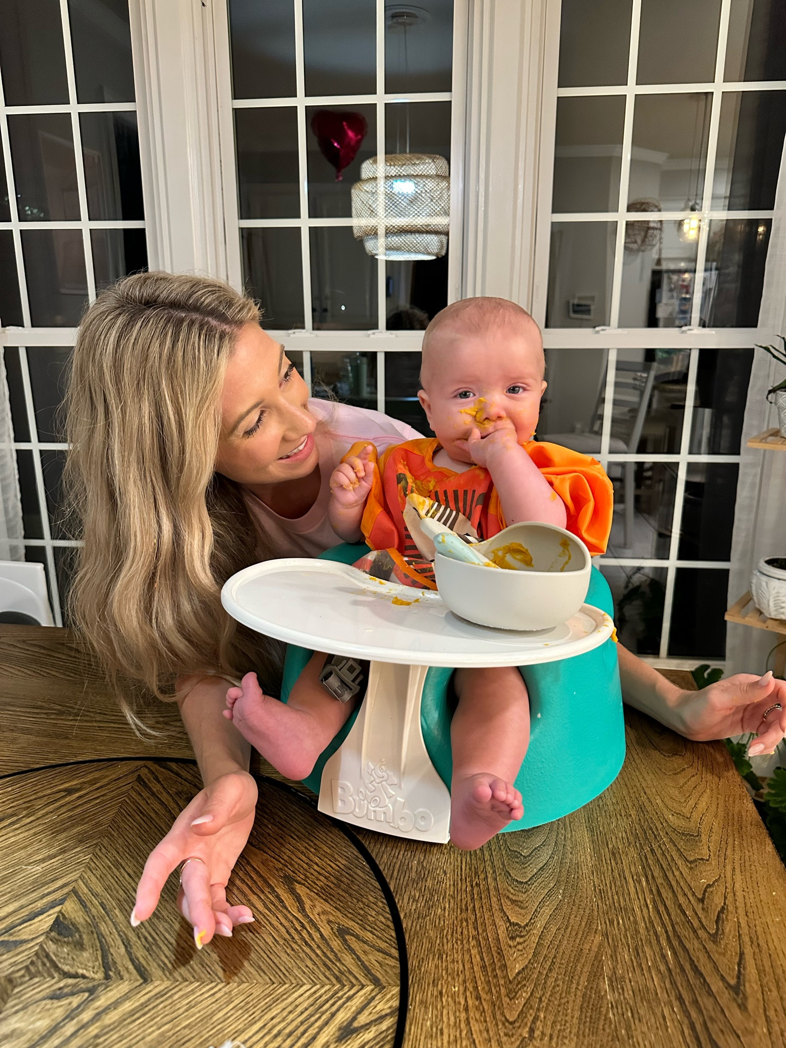 Bumbo infant eating seat 

#LTKGiftGuide #LTKbaby #LTKbump