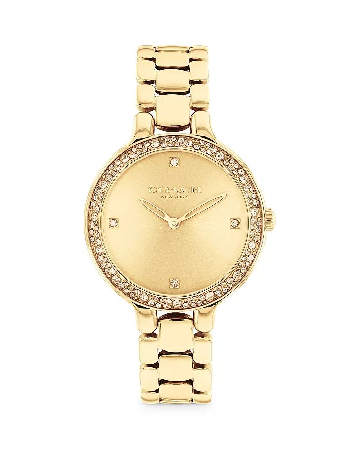 COACH Women's Chelsea Bracelet Watch, 32mm Jewelry & Accessories - Bloomingdale's | Bloomingdale's (US)