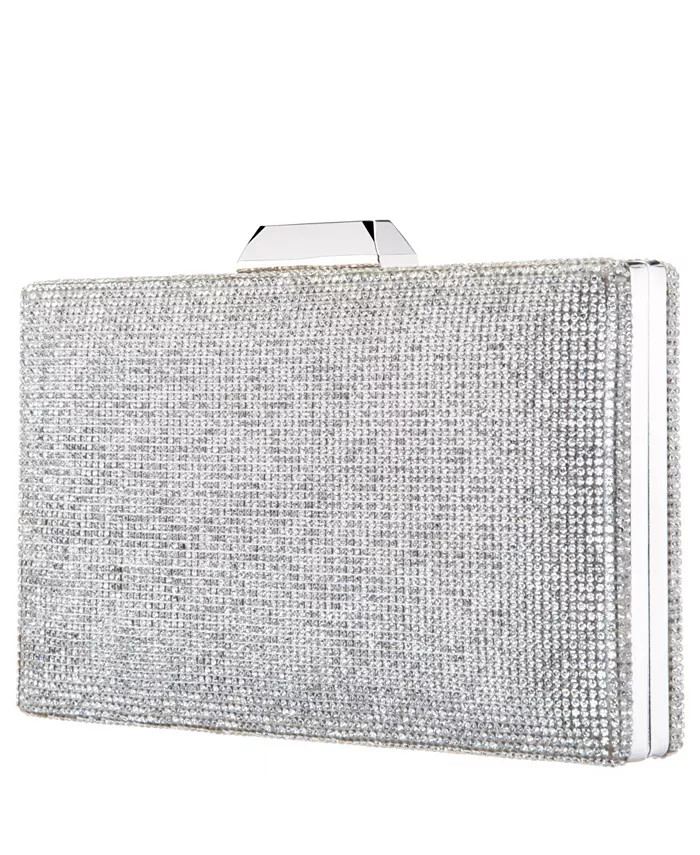 Nina Women's Crystal Minaudiere - Macy's | Macy's
