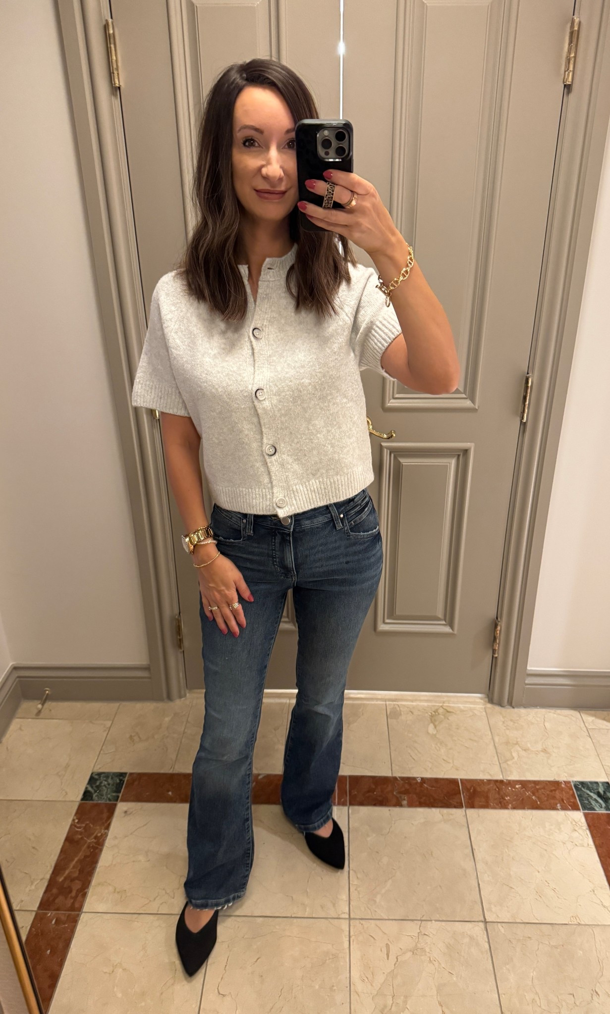 Work conference outfit for day three.

#LTKOver40 #LTKWorkwear