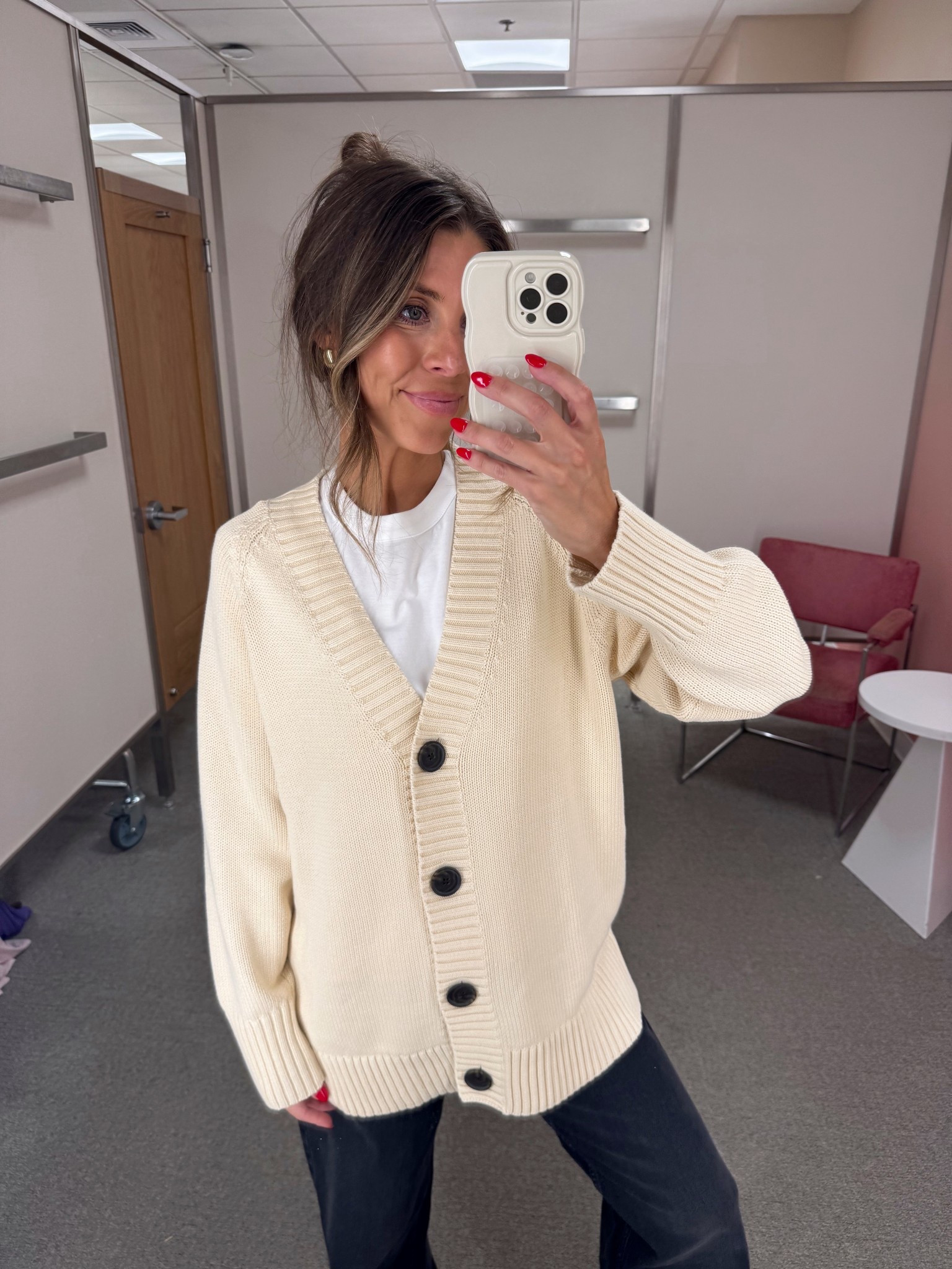 Nordstrom sale madewell cardigan 

#LTKSaleAlert #LTKFindsUnder50 #LTKFindsUnder100