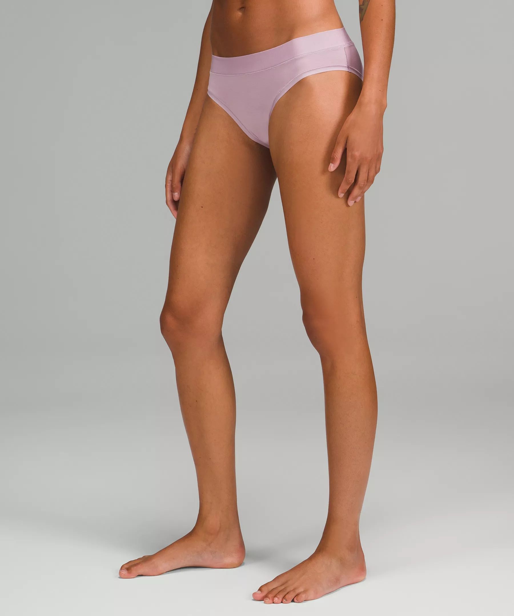 UnderEase Mid-Rise Bikini Underwear | Lululemon (US)