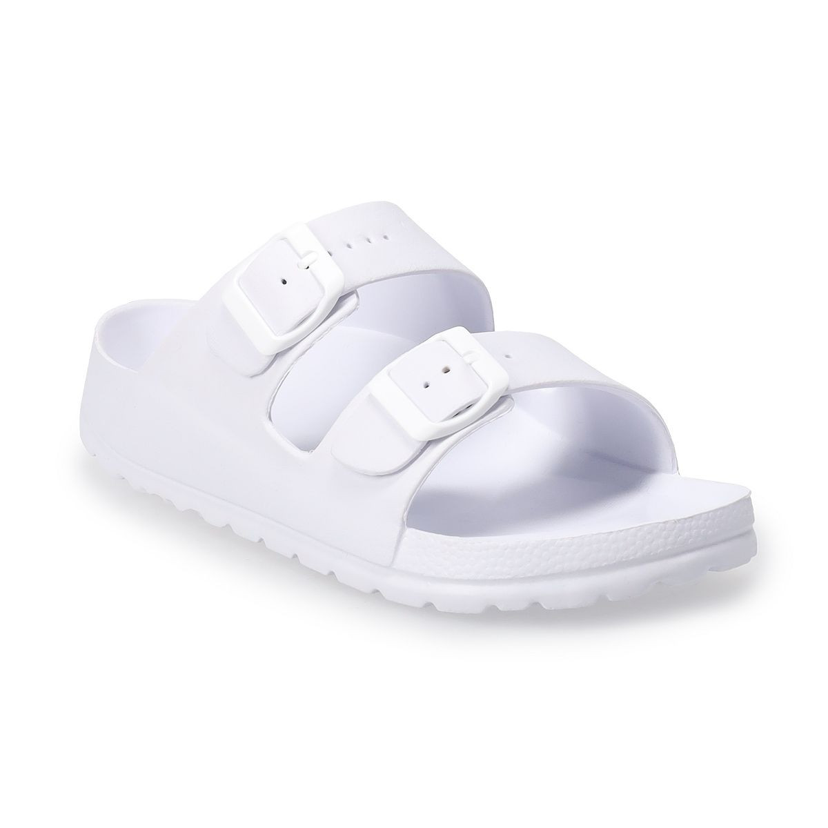 SO® Passion Fruit Women's Slide Sandals | Kohl's