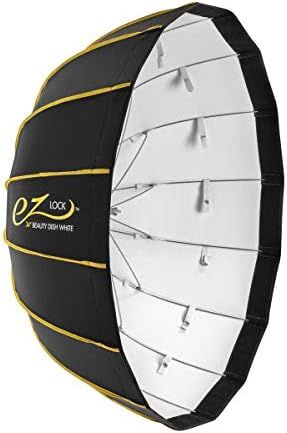 Glow EZ Lock Collapsible White Beauty Dish (34") | Amazon (US)