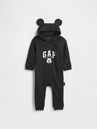 babyGap × Disney Logo One-Piece | Gap Factory