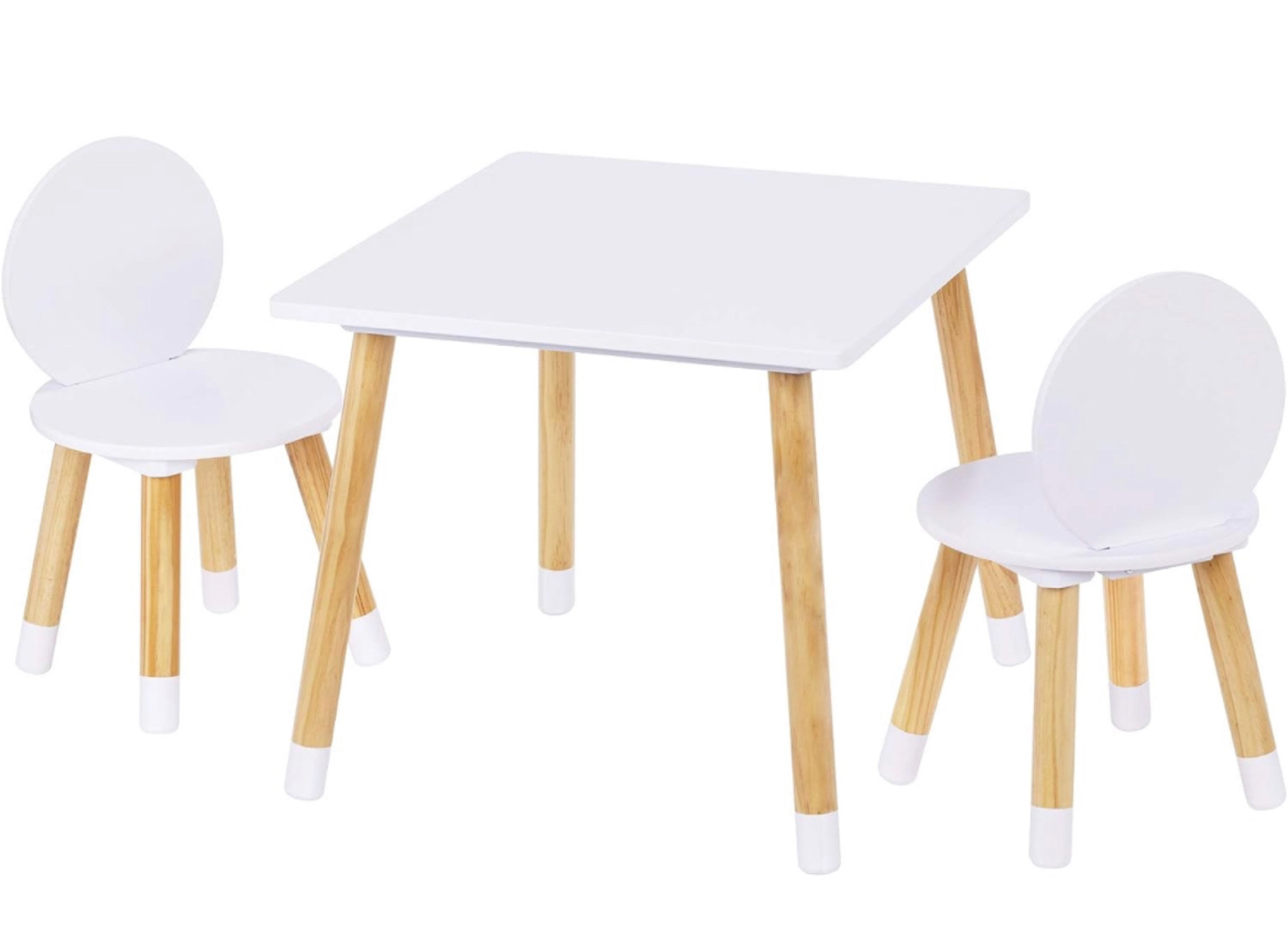 This table and chair set is perfect for toddlers! It’s the perfect height, and it’s easy to clean and tuck away. 

#LTKkids #LTKunder100