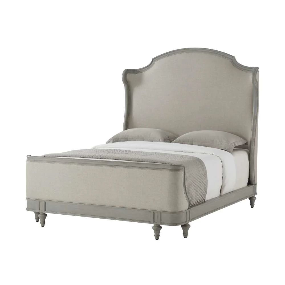 The Madeleine US Queen Bed | France and Son