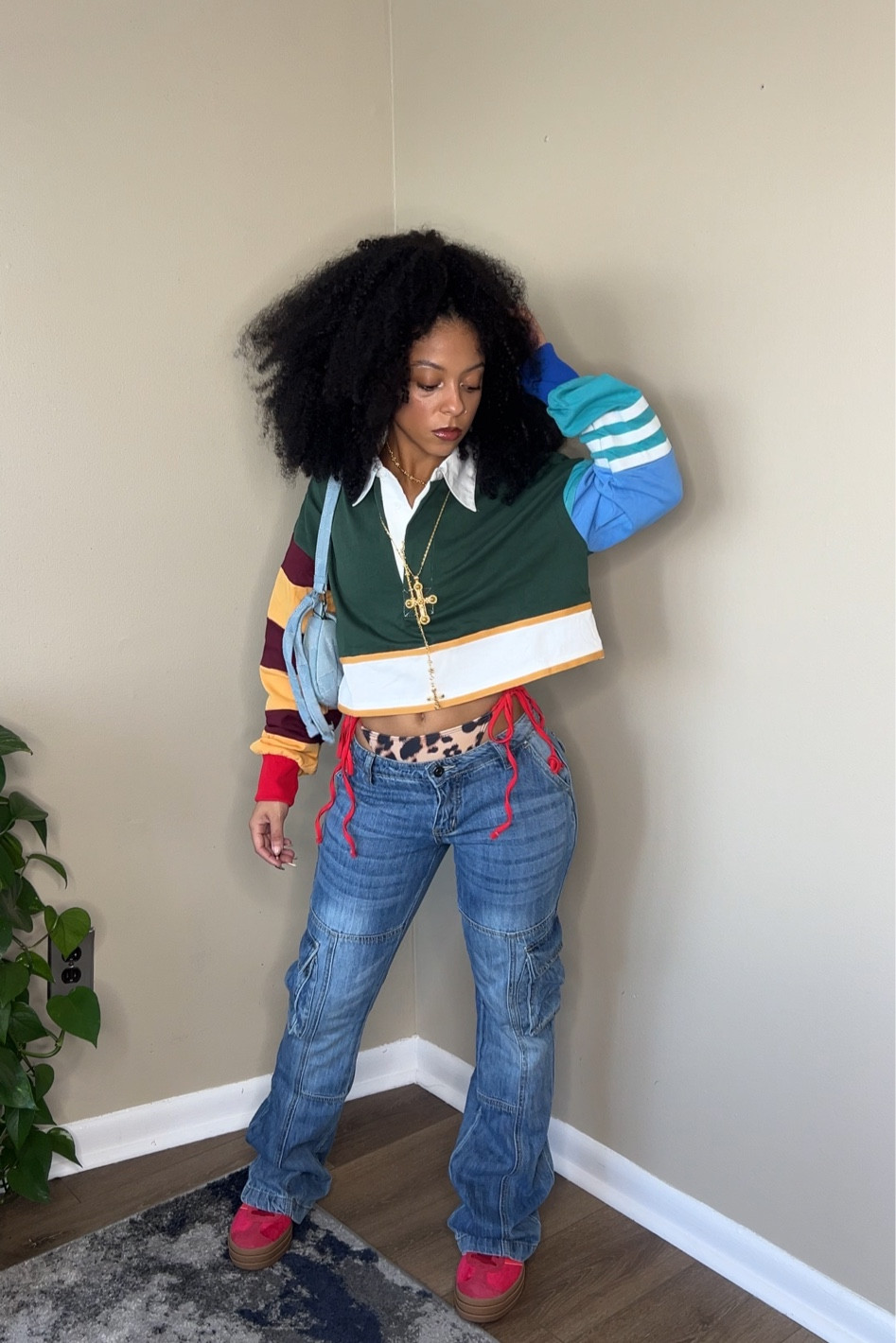 Top size S; Pants size 0 

#LTKFallSale #LTKStyleTip #LTKSeasonal