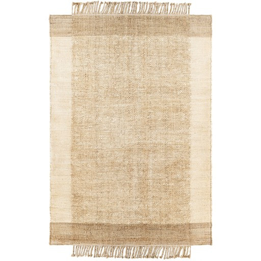 Jute Fringe Rug - Eclectic Goods | Eclectic Goods
