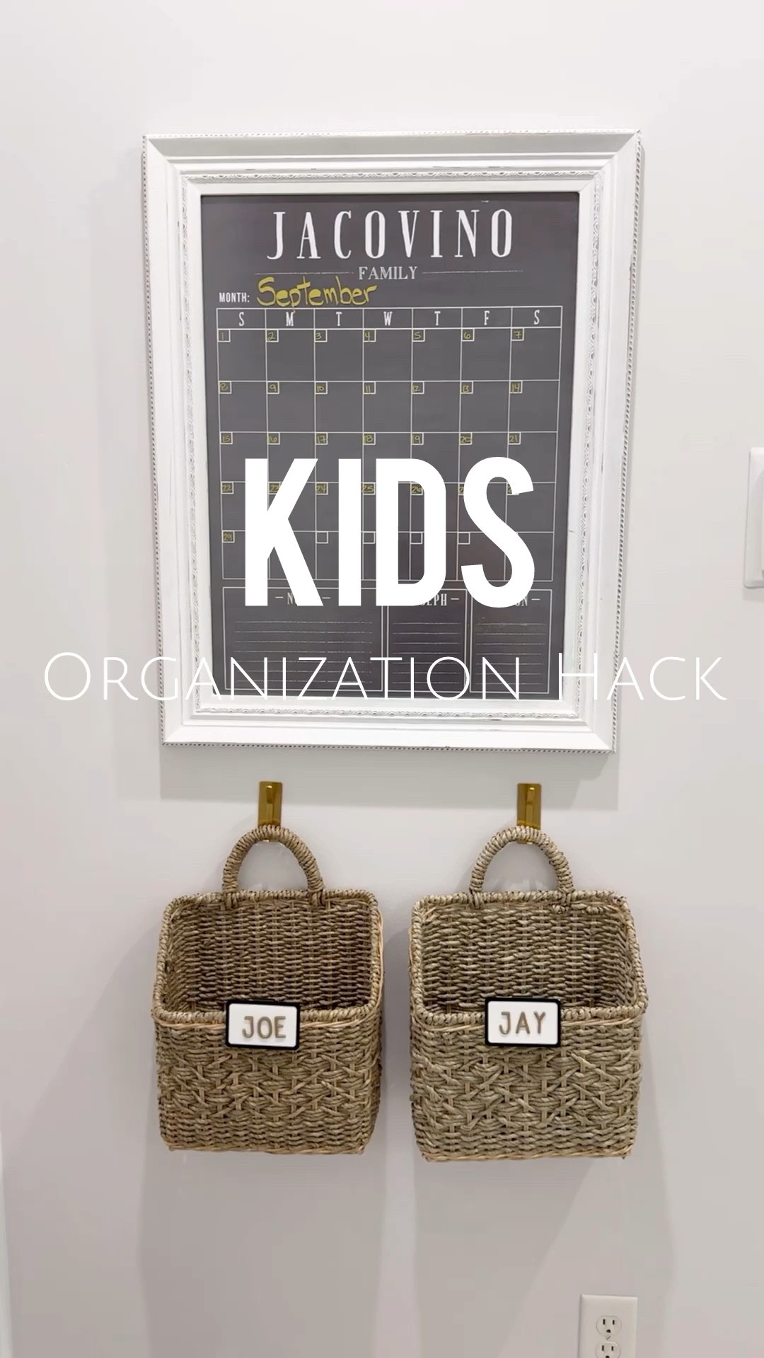 Kids drop baskets, home hacks, kids organization 

#LTKHome