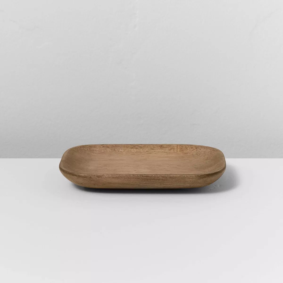 Wood Soap Dish Brown - Casaluna™ | Target