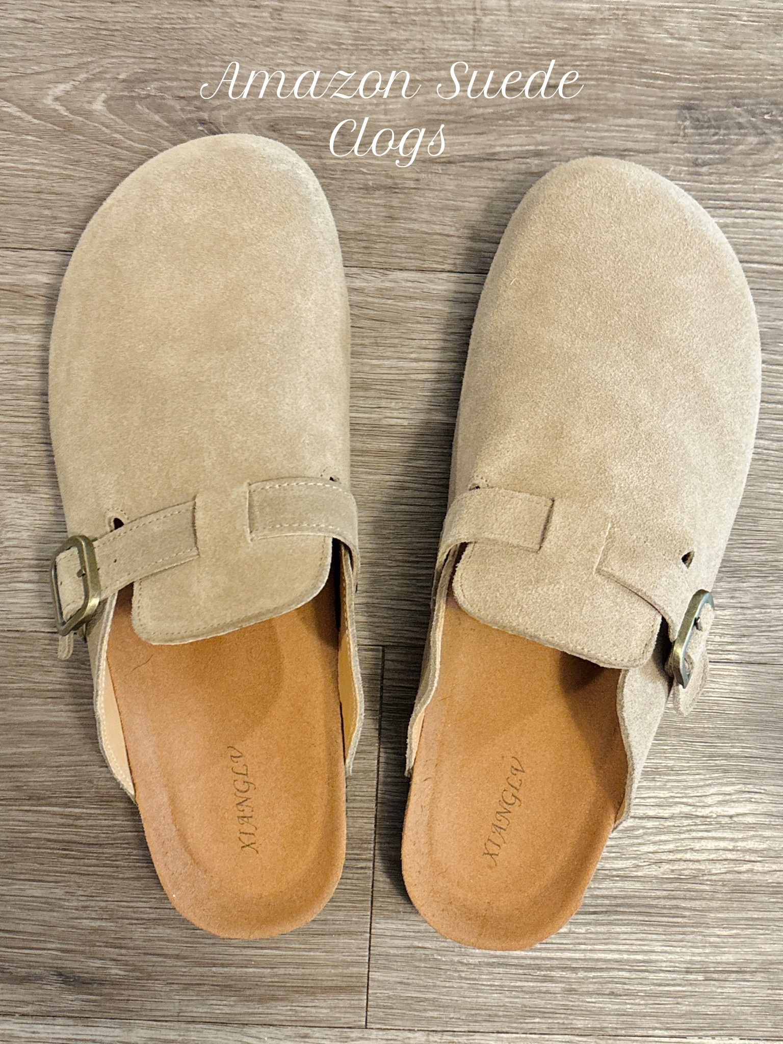 Amazon Suede Clogs ✨

#LTKSeasonal #LTKStyleTip #LTKFindsUnder50