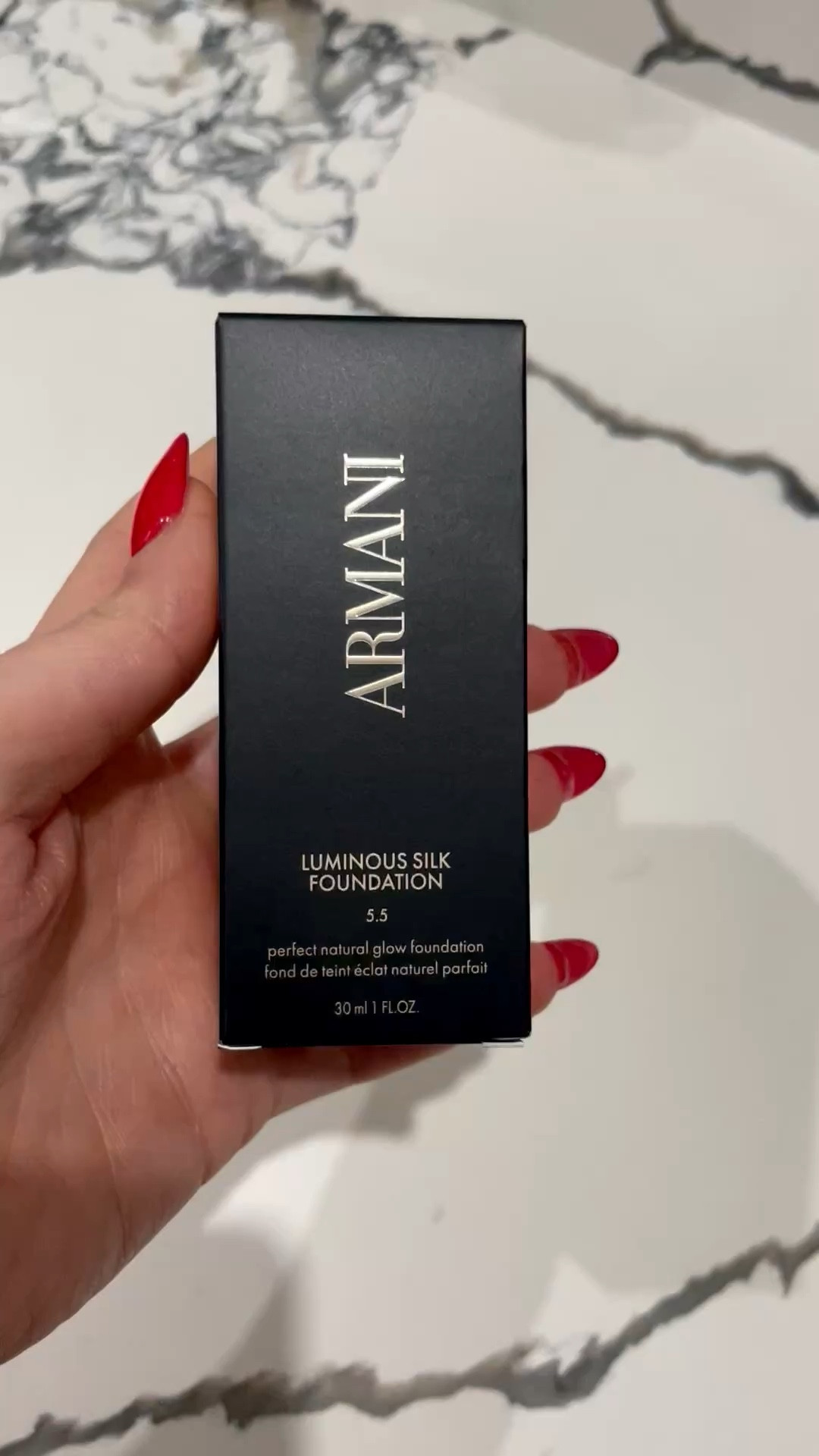 New Armani Foundation Beauty

#LTKluxury #LTKbeauty #LTKdatenight