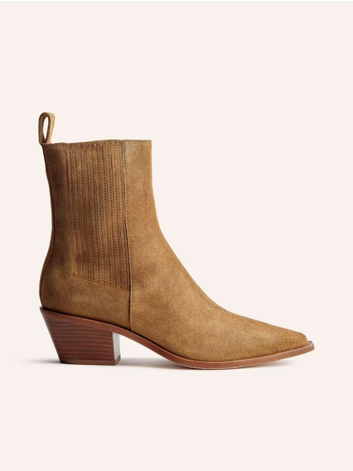 Ophelia Western Chelsea Boot | Reformation (Global)