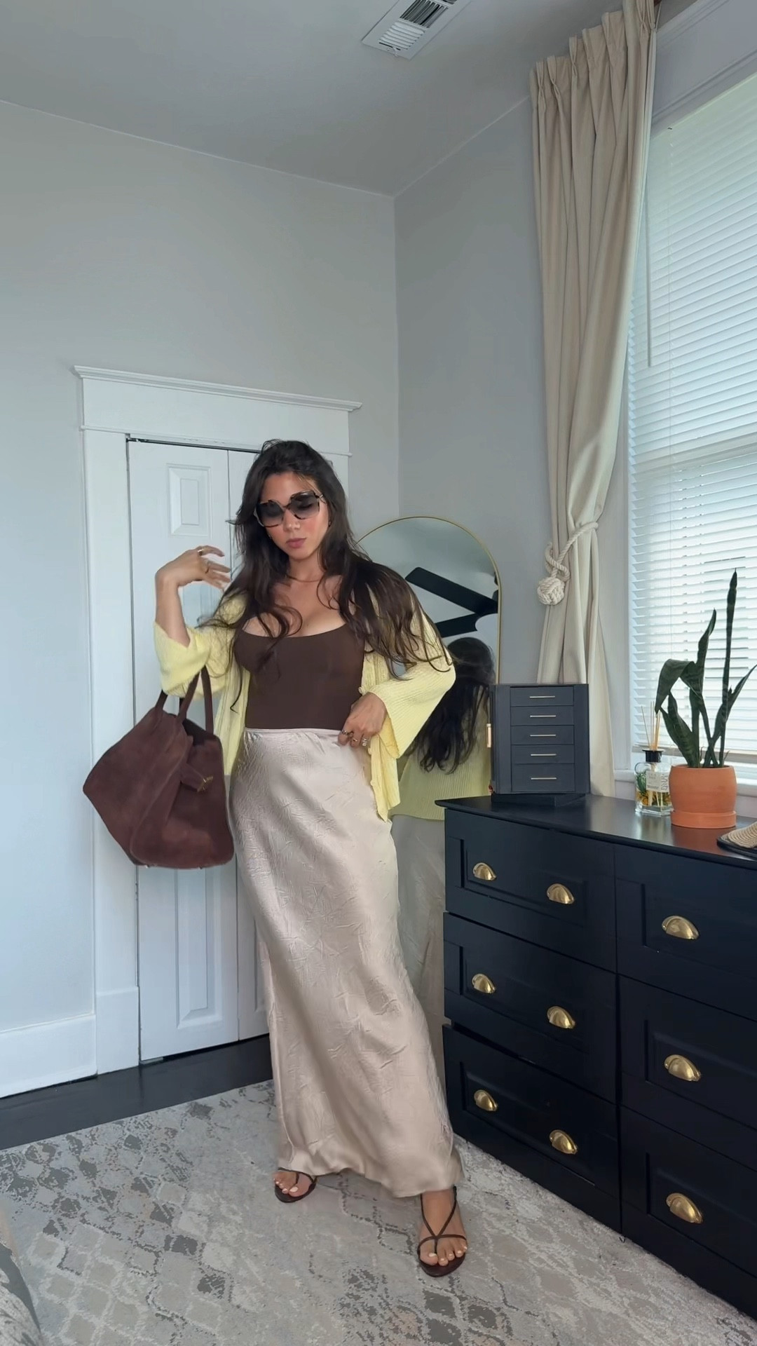 Summer Chic OOTD 
I’ve linked a few options for the skirt since is not longer in stock 🫶🏻

#LTKFindsUnder100 #LTKSeasonal #LTKStyleTip