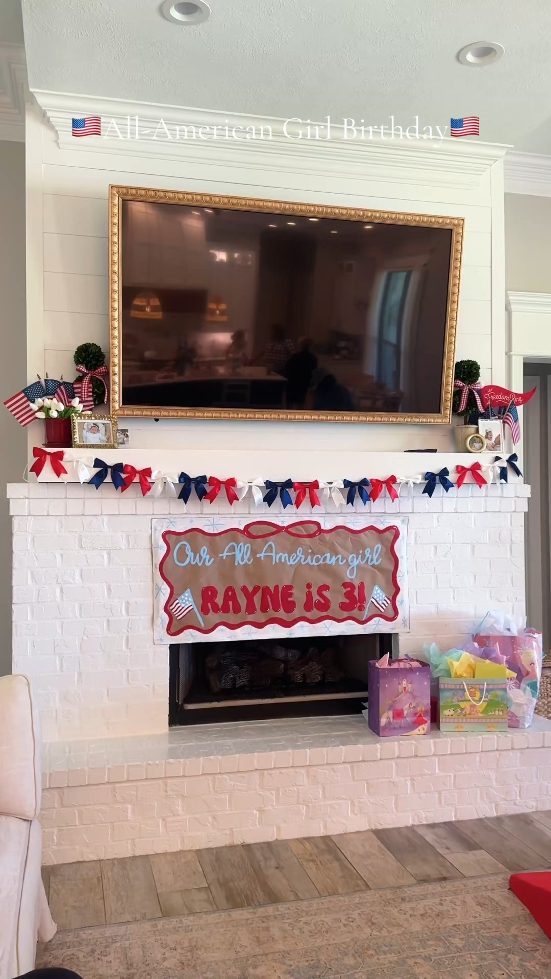 All American Girl Birthday Inspo!