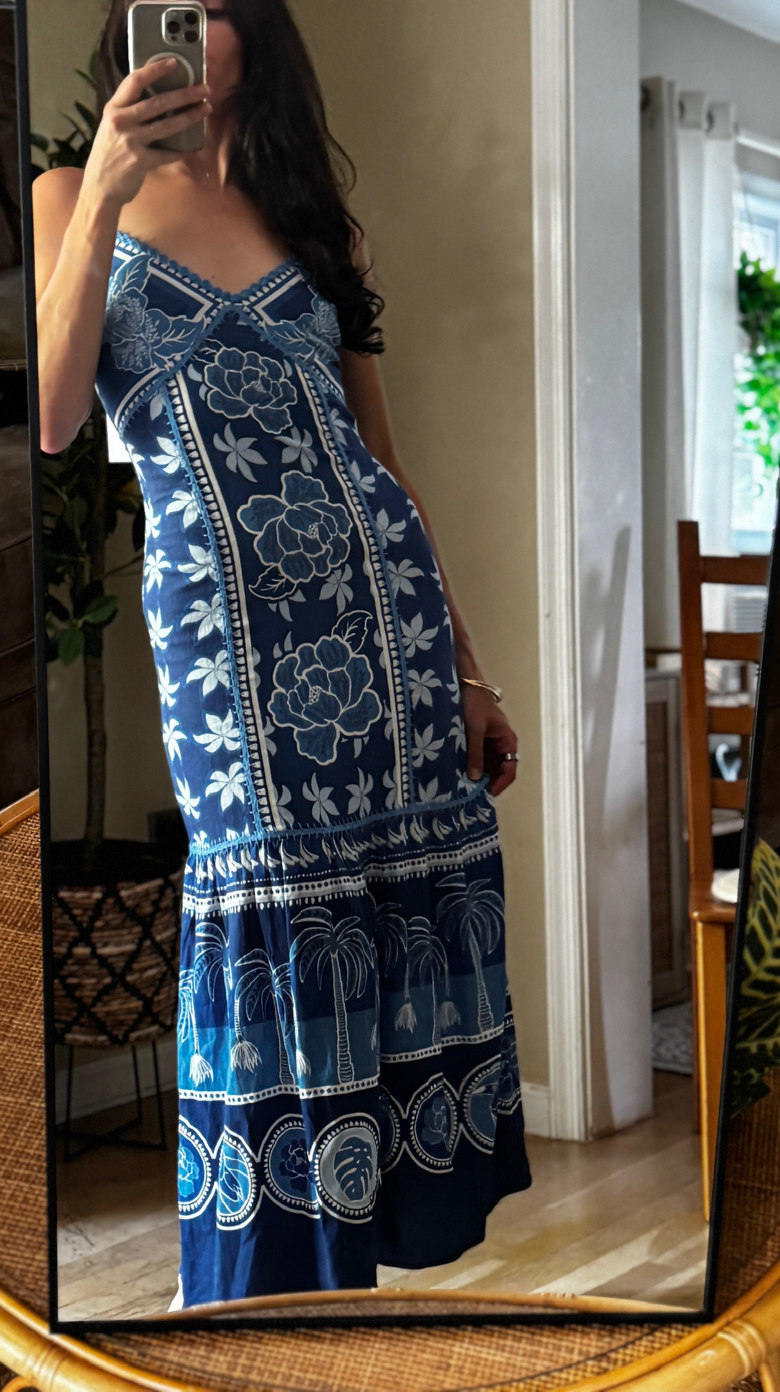 White & blue maxi summer dress. Linking similar options below!  

 

#LTKSeasonal #LTKU #LTKStyleTip